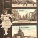 Stargard Postkarte 1916