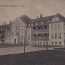 Stargard i. P. 1910-1920. Szpital Moviusa
