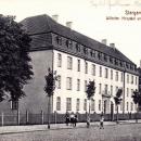 Wilhelm-Hospital und Karow-Hospital
