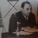 Pierwszy dowódca 45 bm mjr lek. Mieczysław Pilch