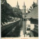 05517-Stargard-1904-Am Mühlentor-Brück & Sohn Kunstverlag
