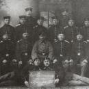 Stargard i. P., 1915 r. Żołnierze 9 Pułku Grenadierów