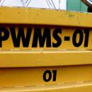 Platforma wózka sieciowego PWMS-01L - Katarzynka 2014 (2)