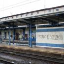 Stargard Szczeciński, Dworzec PKP