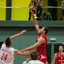 20140817 Basketball Österreich Polen 0450