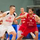 20140817 Basketball Österreich Polen 0409
