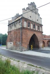 Brama Wałowa odzyska dawny blask